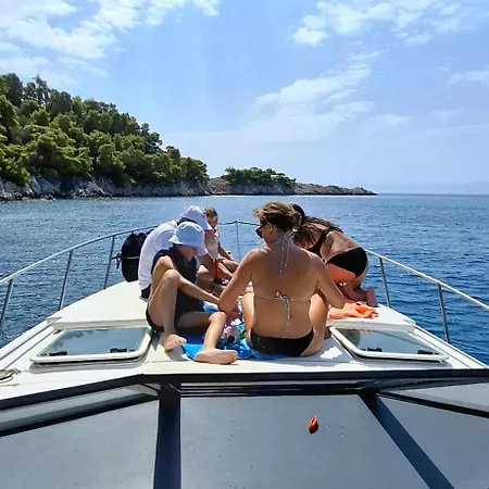 Our Cruises Skopelos Town