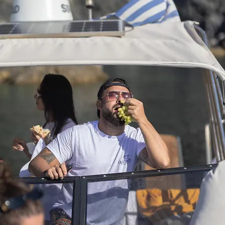 Botel Our Cruises *