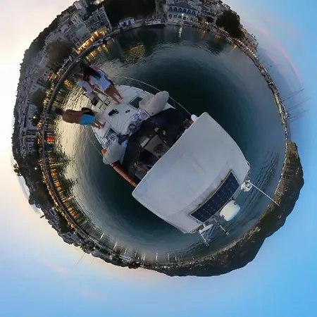 Botel Our Cruises Skopelos Town