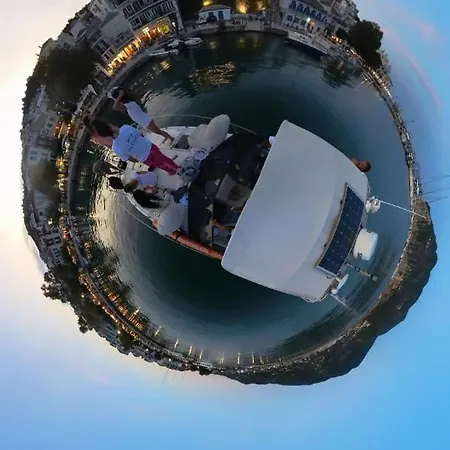 Our Cruises Skopelos Town