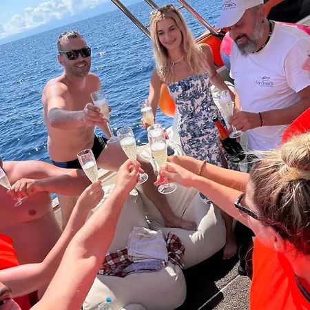 Botel Our Cruises Skopelos Town