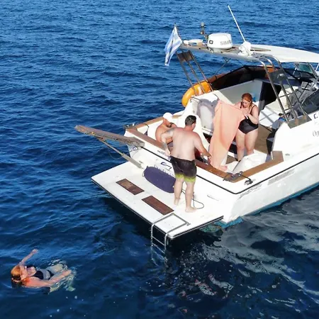 Our Cruises Botel Skopelos Town