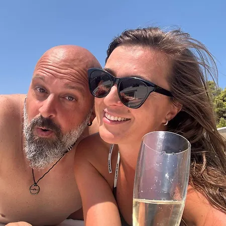 Båthotell Our Cruises Skopelos stad