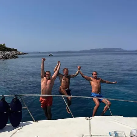 Our Cruises Skopelos Town