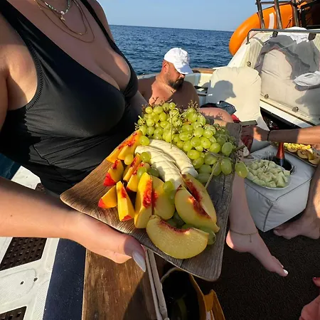 Botel Our Cruises Skopelos Town