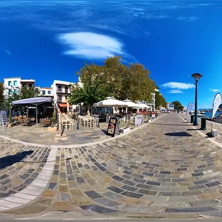 Our Cruises Skopelos Town