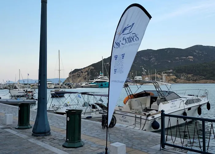 Our Cruises Skopelos