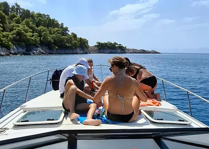 Our Cruises Skopelos