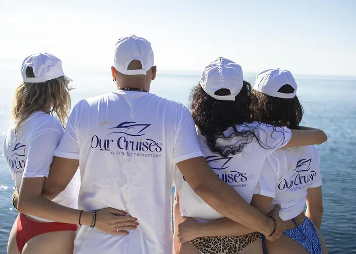 Botel Our Cruises Skopelos