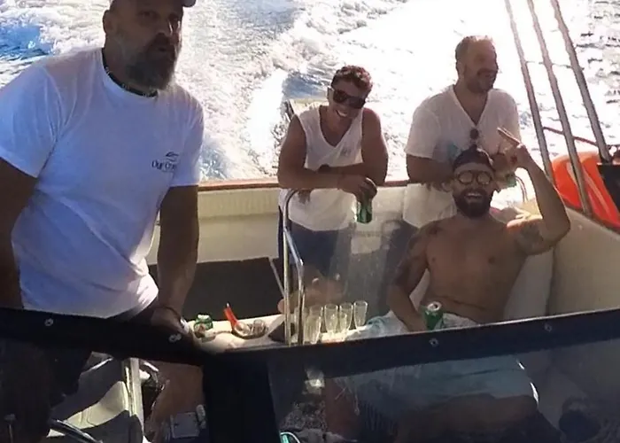 Our Cruises Botel Skopelos