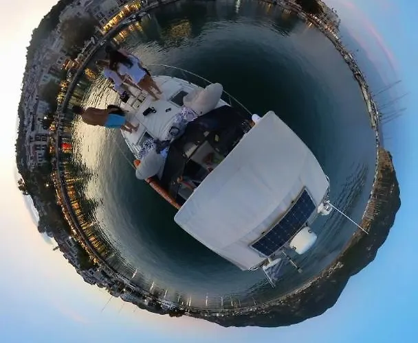 Botel Our Cruises Skopelos