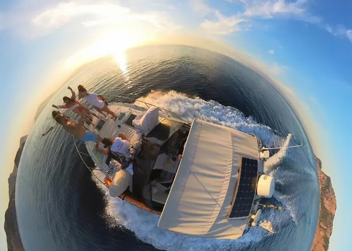 Botel Our Cruises Skopelos