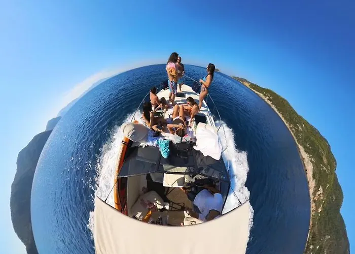 Botel Our Cruises Skopelos