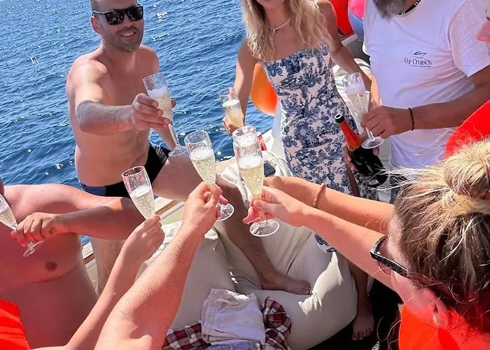 Botel Our Cruises Skopelos